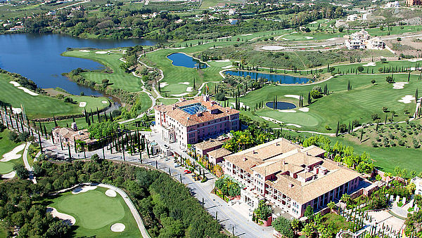 Villa Padierna Palace Hotel