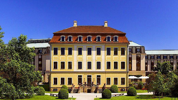 The Westin Bellevue Dresden
