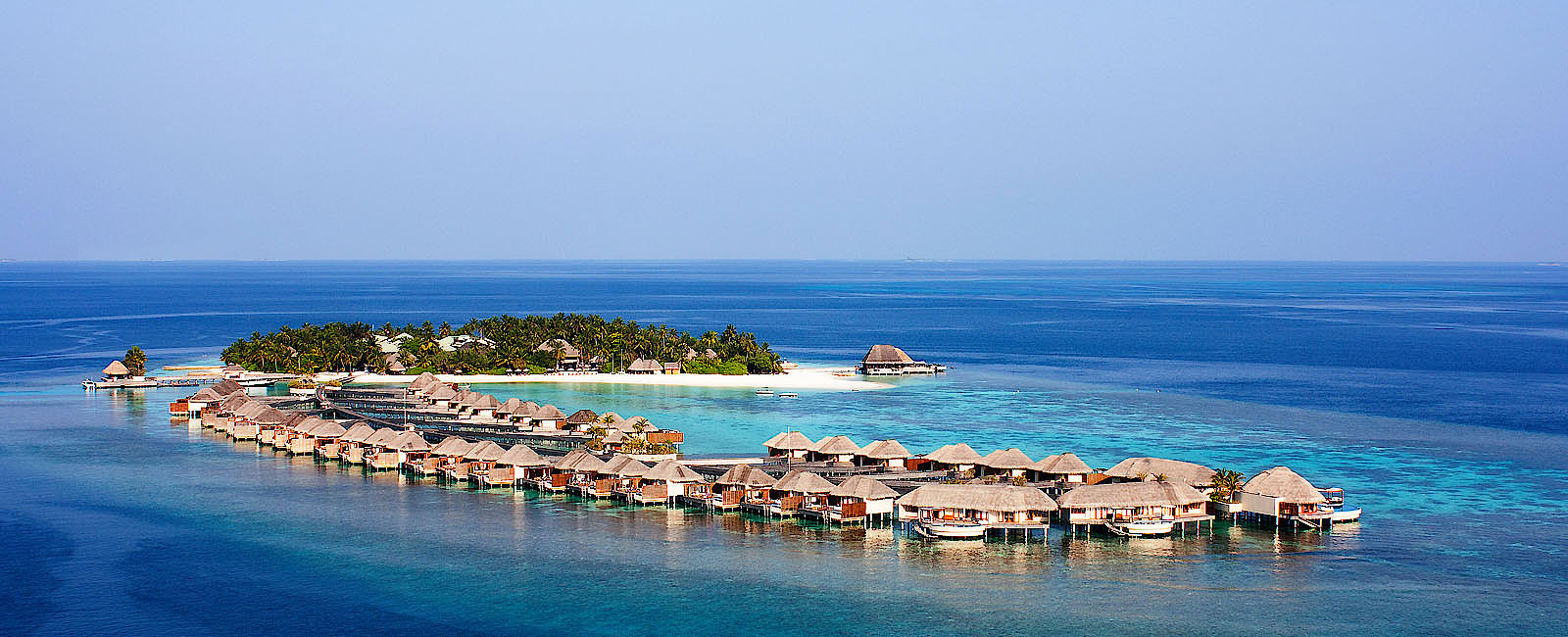 VERY SPECIAL HOTEL
 W Retreat & Spa - Maldives 
 Wonderful 