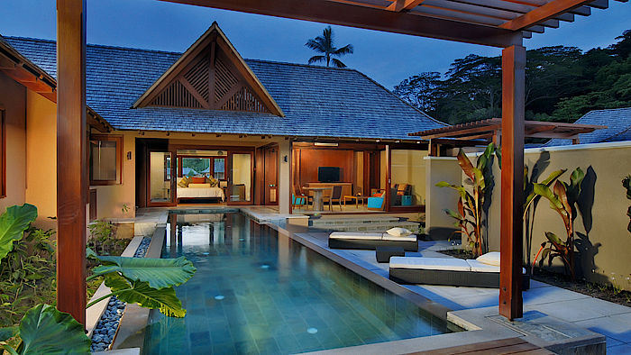 Spa Villa