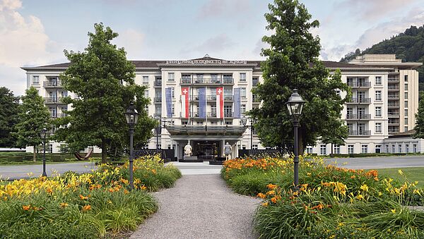 Grand Resort Bad Ragaz