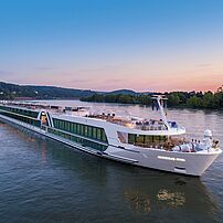 [Translate to en:] AMADEUS Riva (c) Lüftner Cruises