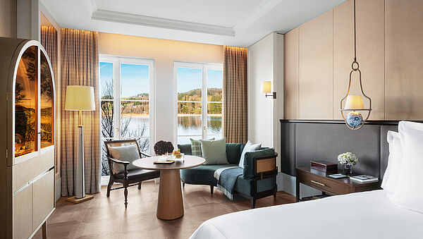 Rosewood Schloss Fuschl