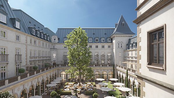Best Hospitality New Urban Hotel Europe 