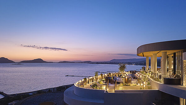  Mandarin Oriental, Costa Navarino 