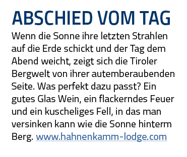 Abschied vom Tag Wenn die Sonne ihre letzten Strahlen auf die Erde schickt und der Tag dem Abend weicht, zeigt sich d   