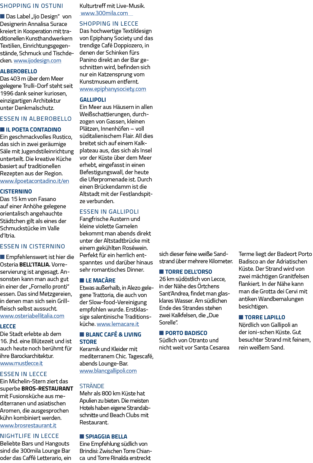 Shopping in Ostuni   Das Label  Ijo Design  von Designerin Annalisa Surace kreiert in Kooperation mit traditionellen    
