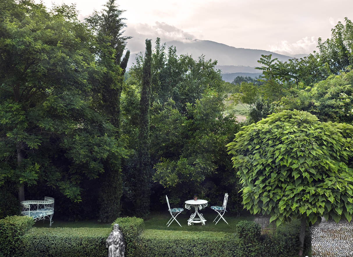 Borgo Santo Pietro   Andrea Jones Garden Exposures Photo Library