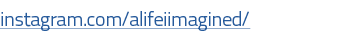 instagram com alifeiimagined 