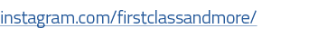 instagram com firstclassandmore 