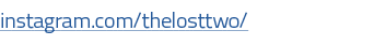 instagram com thelosttwo 