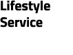 Lifestyle Service 