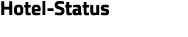 Hotel-Status 